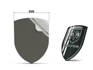 Dodge Custom Car Window Stickers Premium Universal Stylish